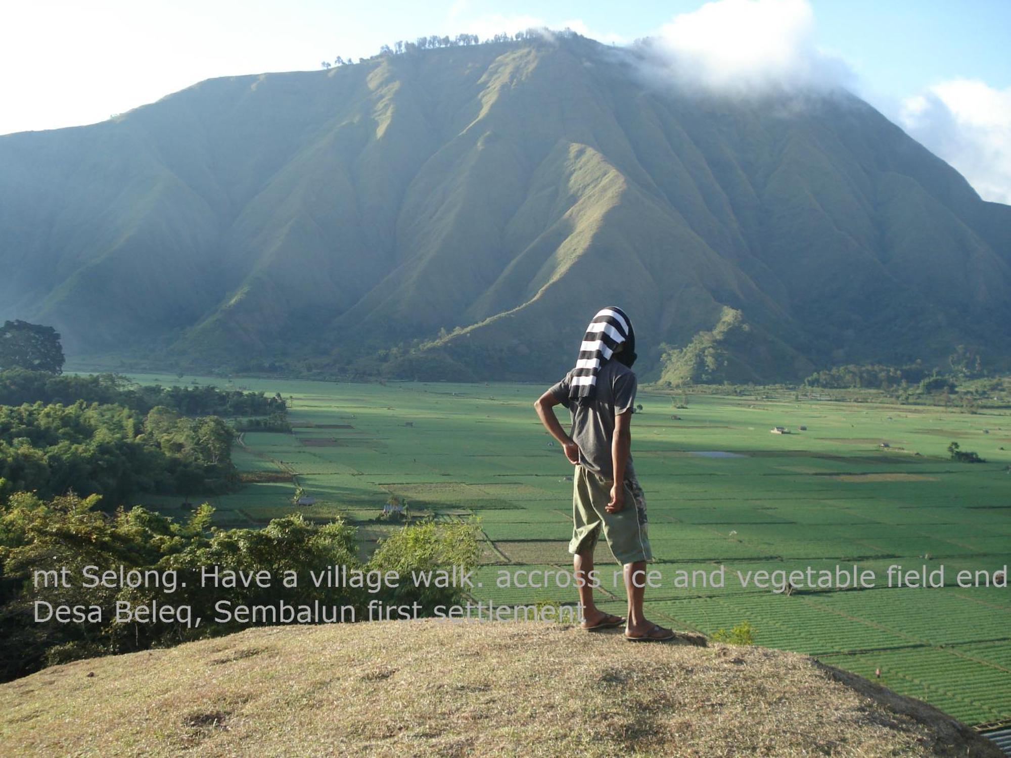 Lembah Rinjani & Resto Syariah By Ecommerceloka *