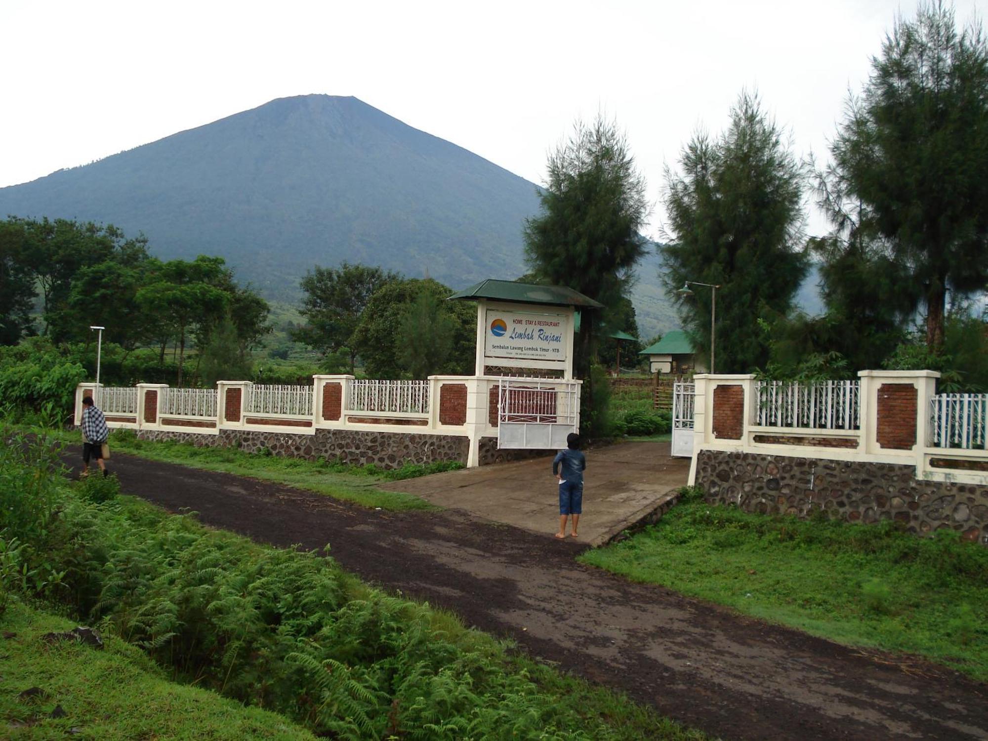 Privatunterkunft Lembah Rinjani & Resto Syariah By Ecommerceloka Sembalunlawang